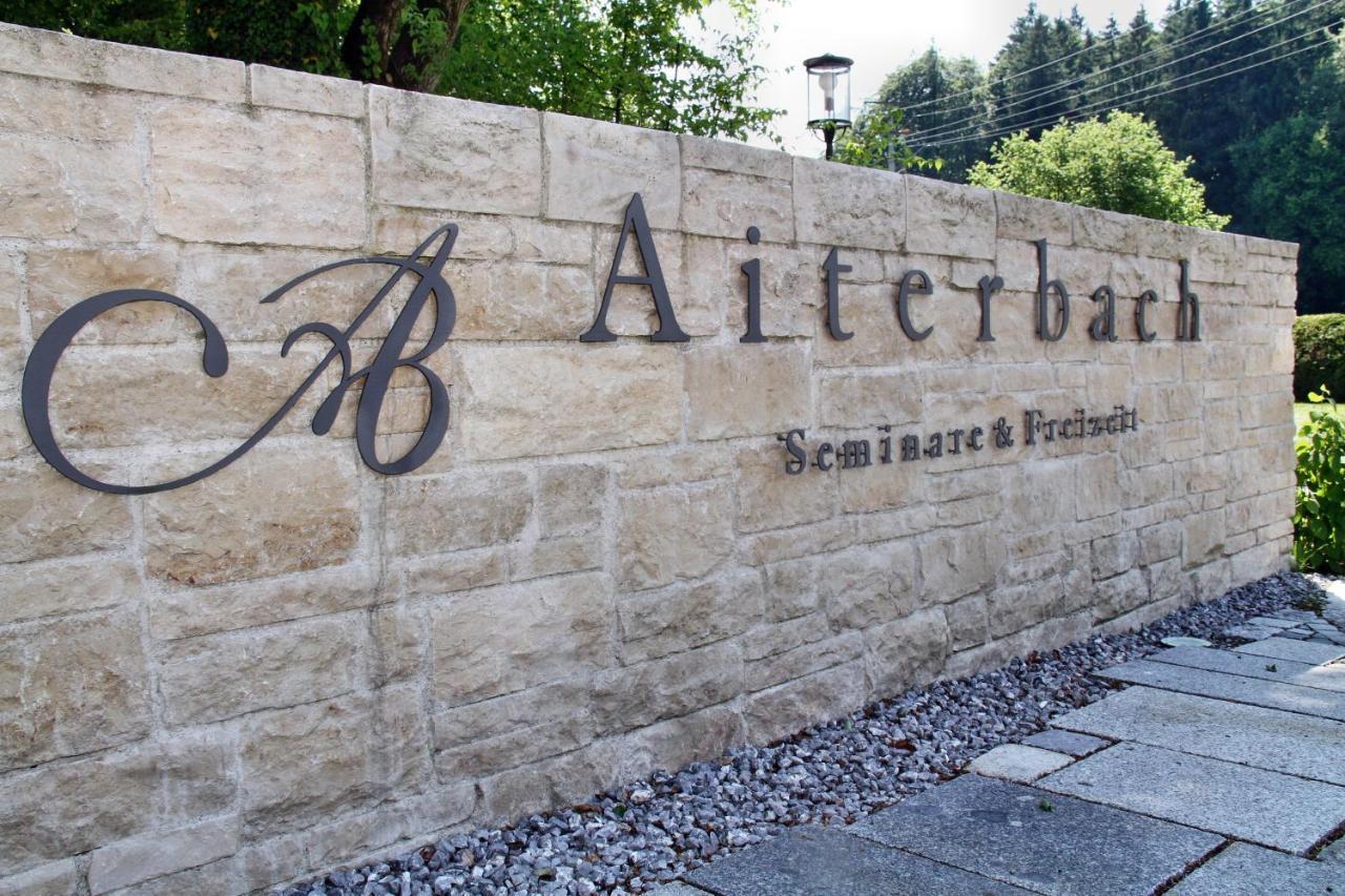 Hotel Aiterbach Am Chiemsee Rimsting Exterior photo
