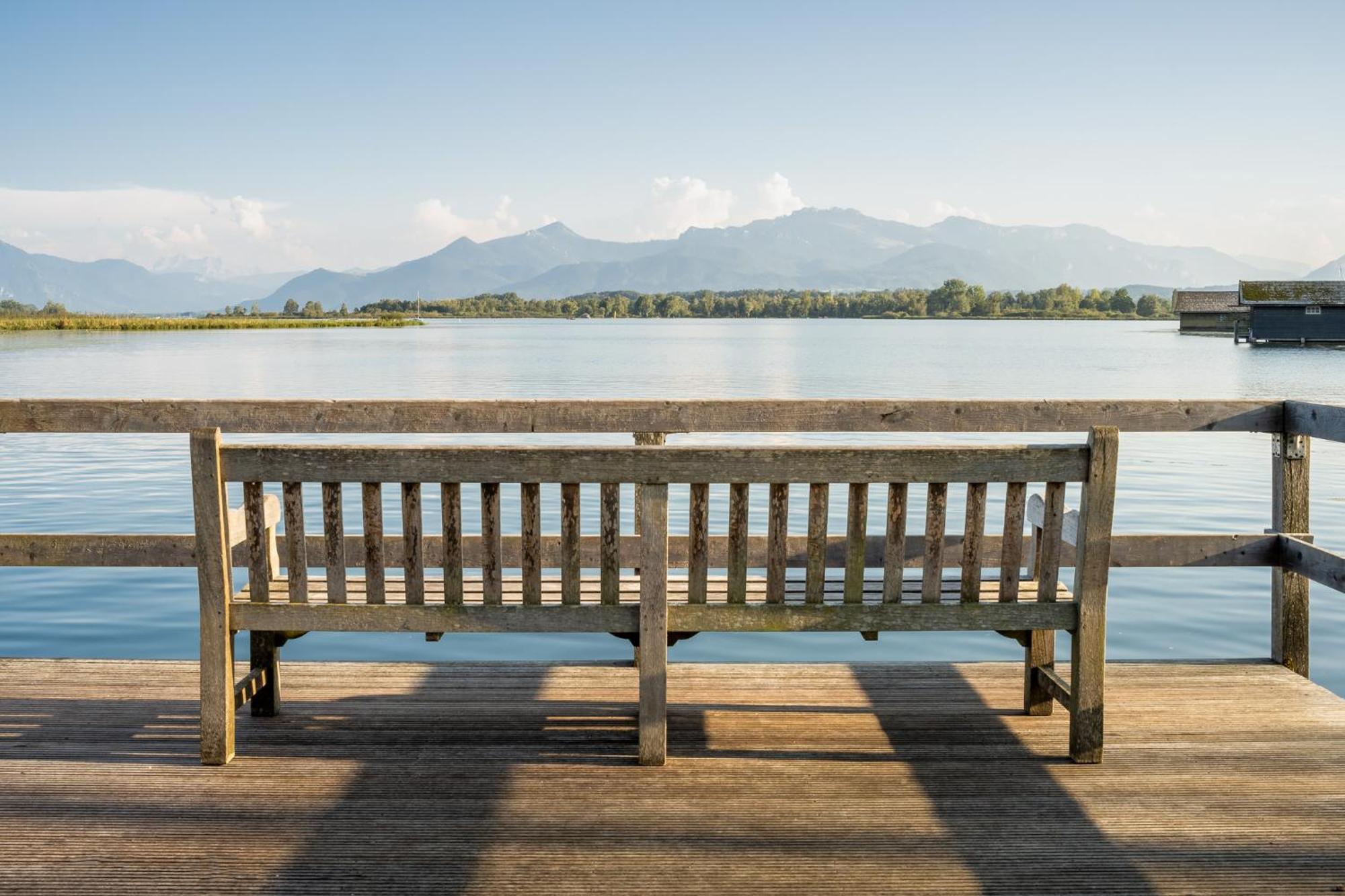 Hotel Aiterbach Am Chiemsee Rimsting Exterior photo
