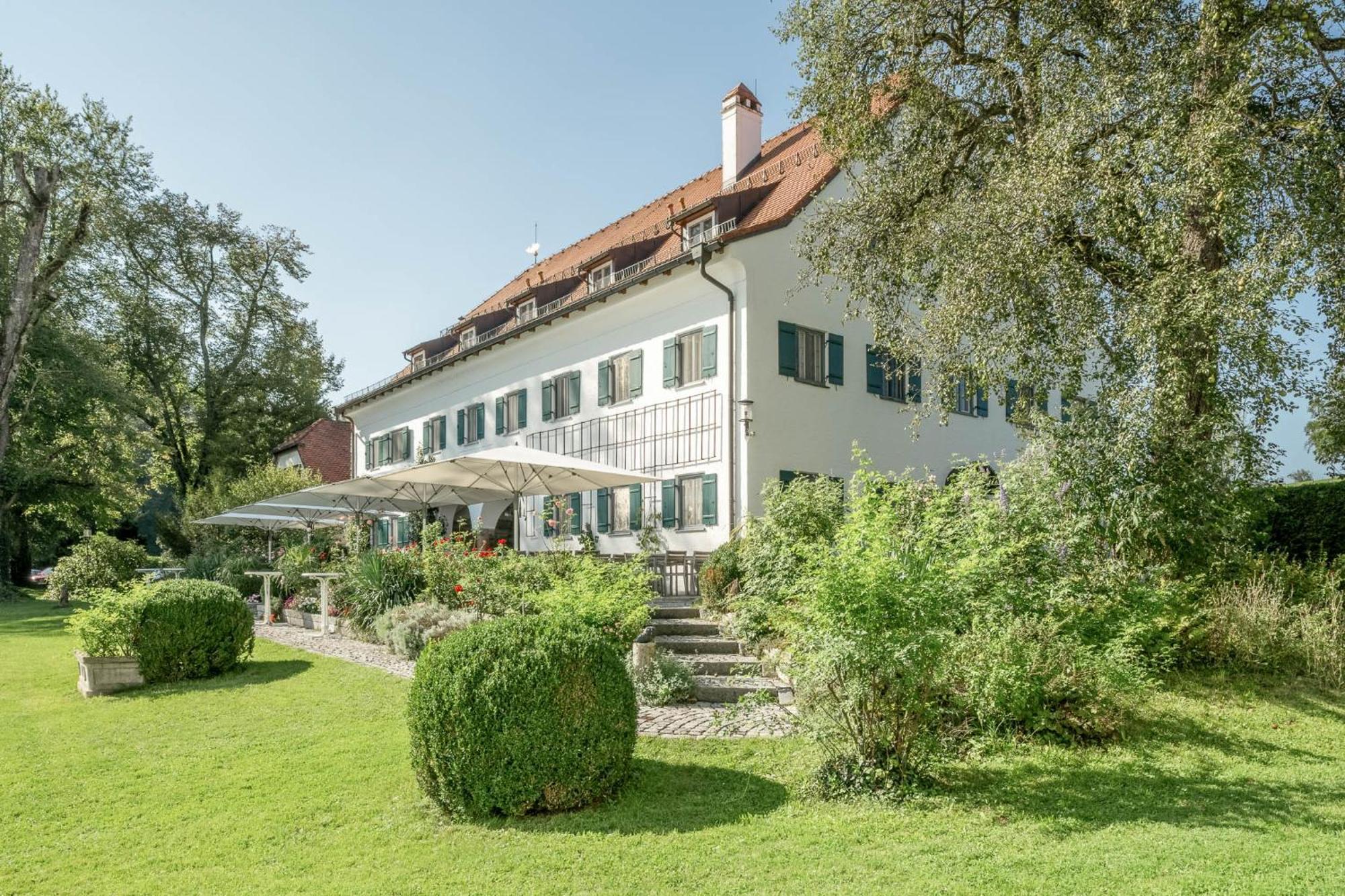 Hotel Aiterbach Am Chiemsee Rimsting Exterior photo
