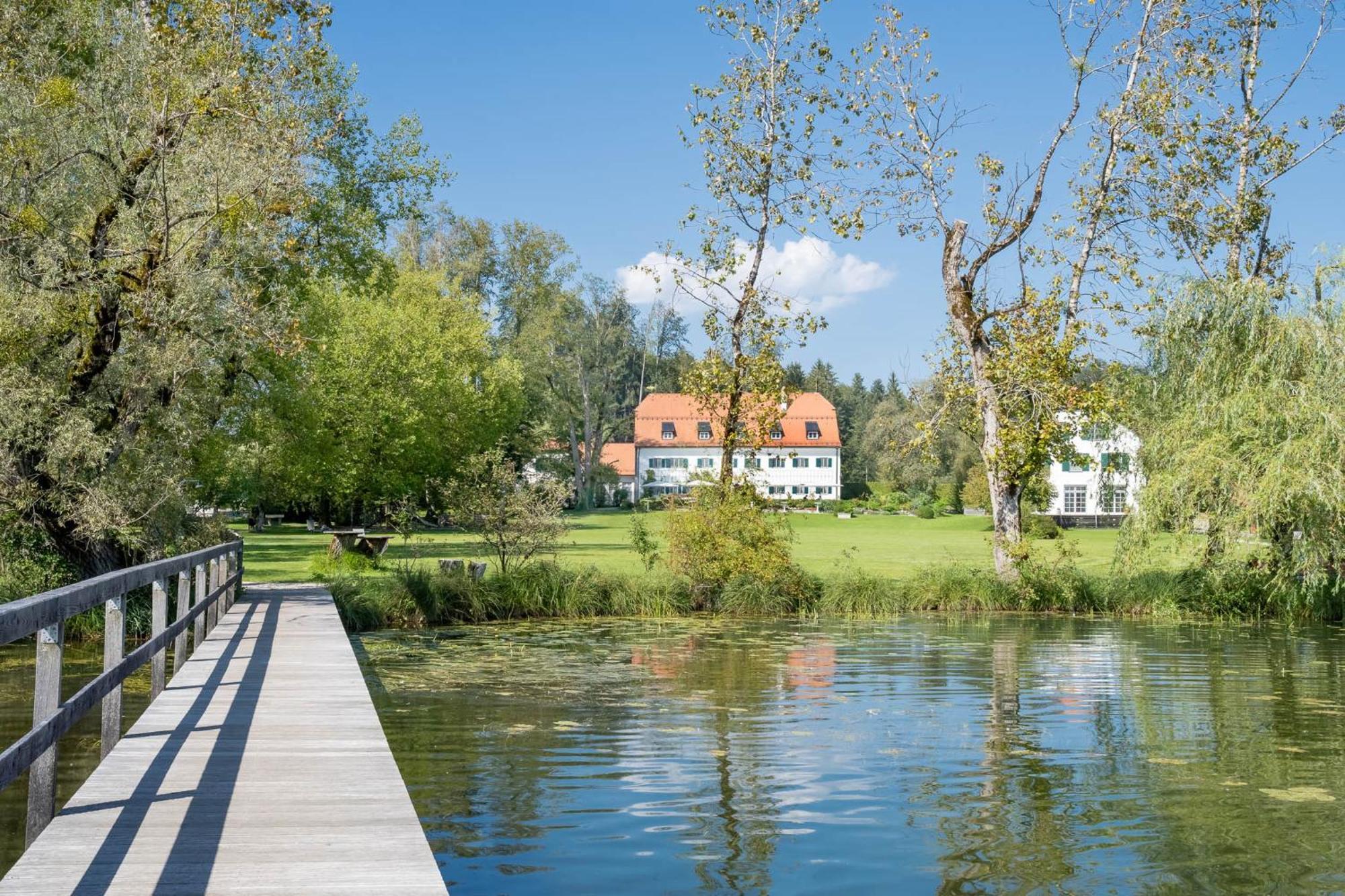 Hotel Aiterbach Am Chiemsee Rimsting Exterior photo
